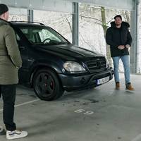 Schrott oder Schnäppchen? Günstigster AMG Deutschlands für 3.200€ | Mercedes ML 55 | Deals 4 Wheels I ab 6