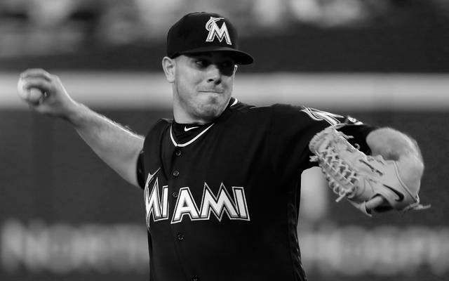 Mlb Pitcher Jose Fernandez Von Miami Marlins Verstorben