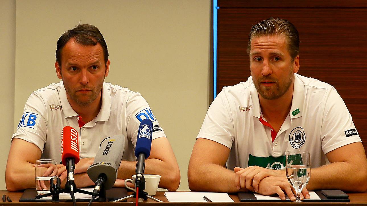 DHB macht Geheimnis um EM-Ziel