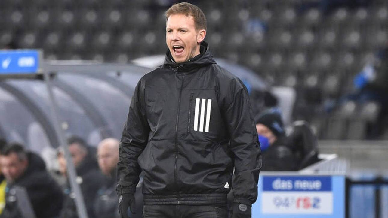 Nagelsmann: „Eine unnötige Aktion“