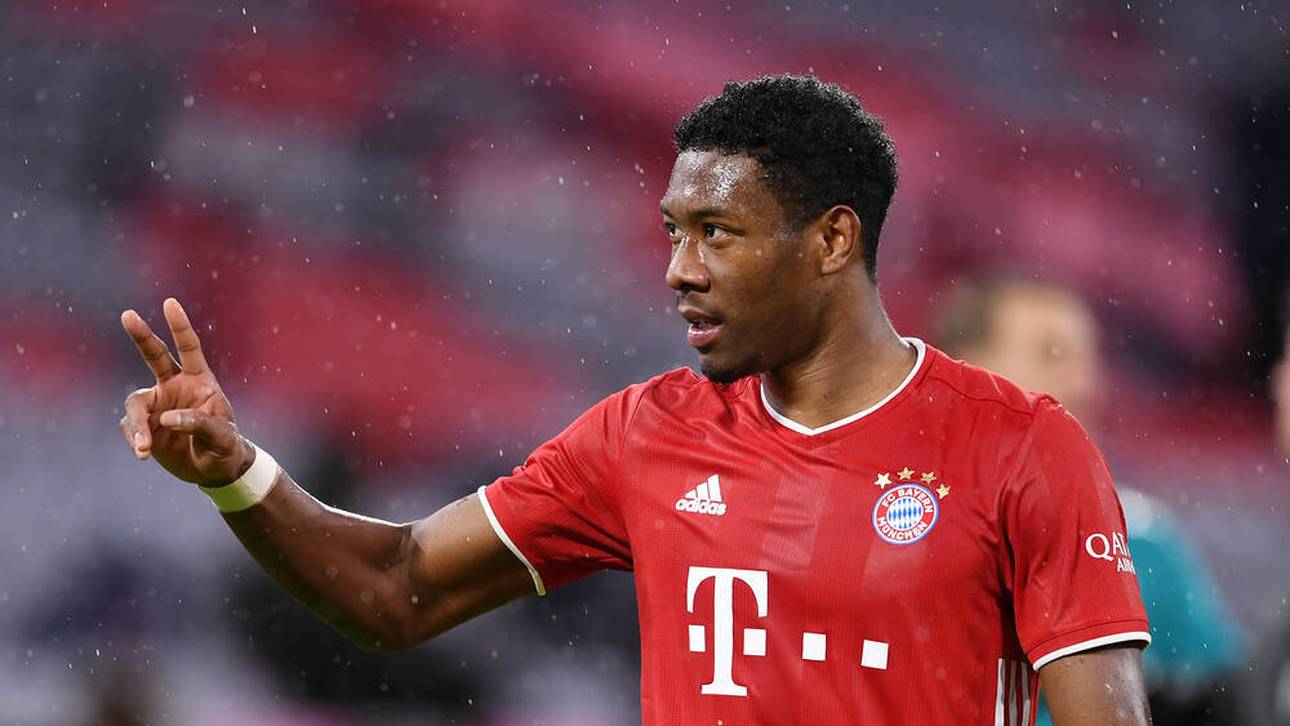 Bekommt Alaba ein Abschiedsspiel?