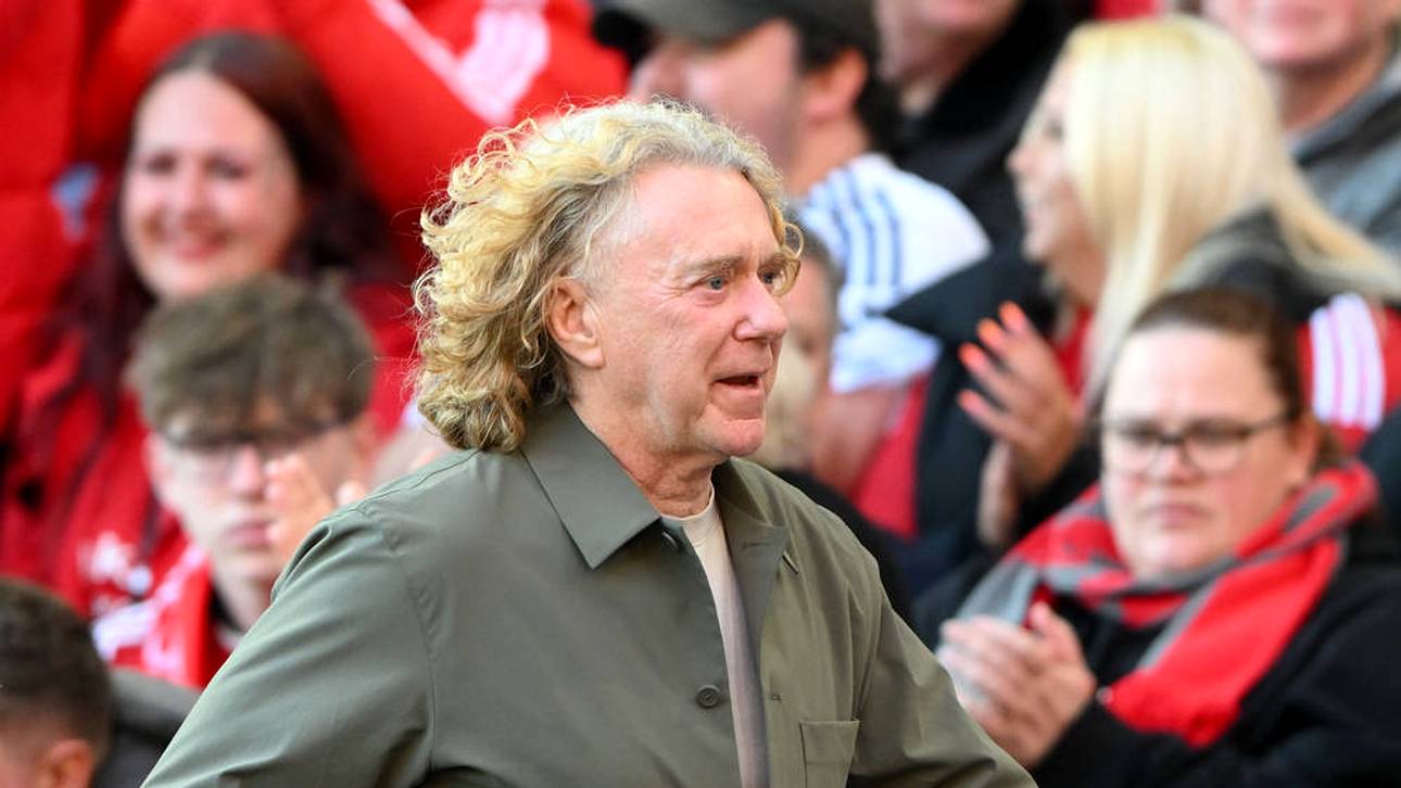 Tony Woodcock machte 42 Länderspiele für England