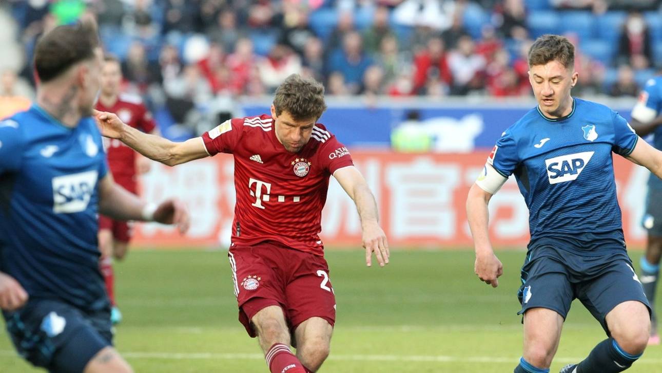 Zweites Remis in Folge: Die Bayern straucheln erneut