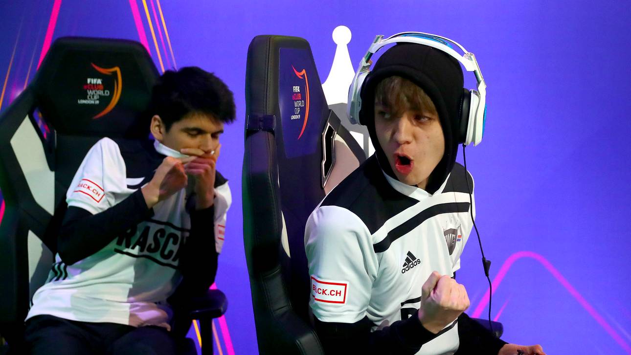 FIFA-Superstar siegt in Singapur