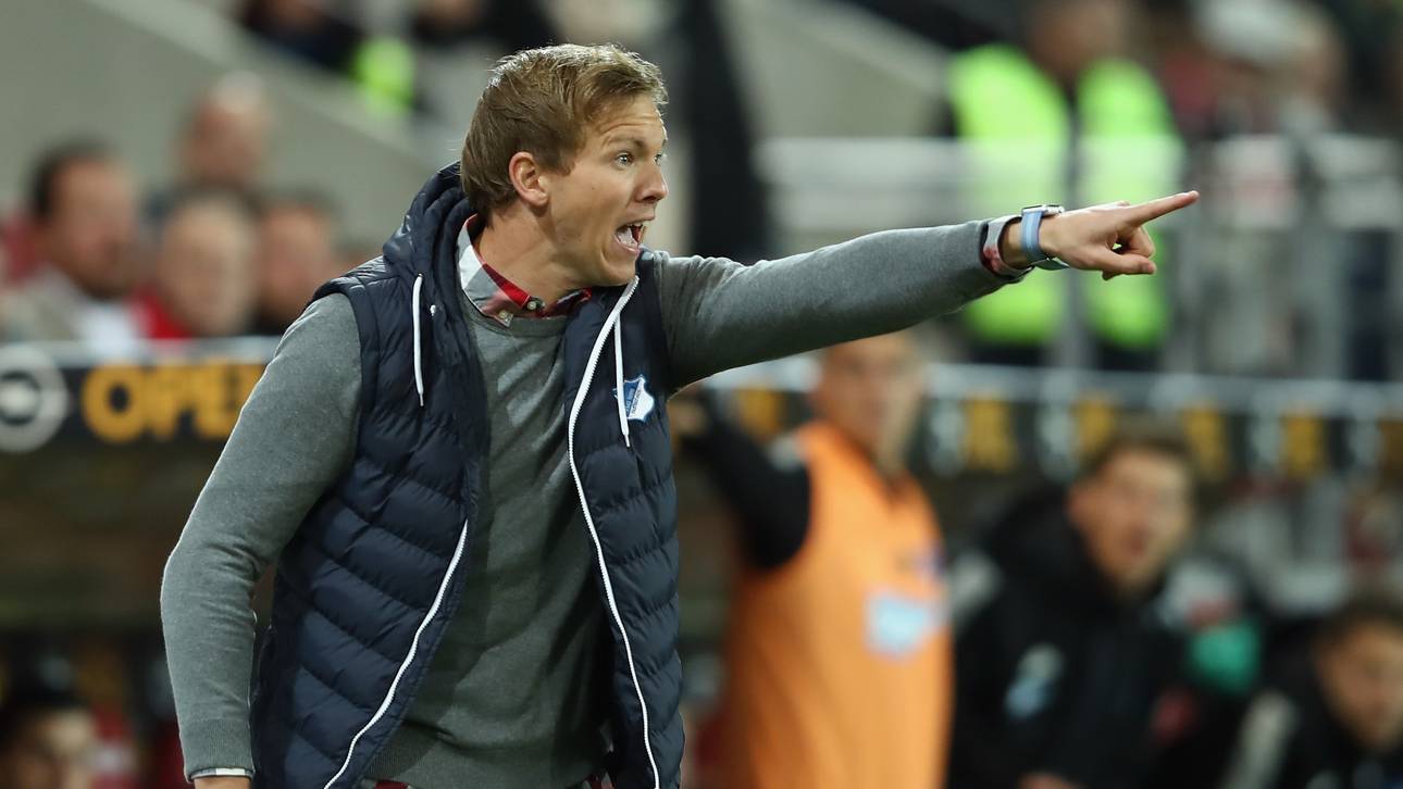 Nagelsmann leistet Spenden-Schwur