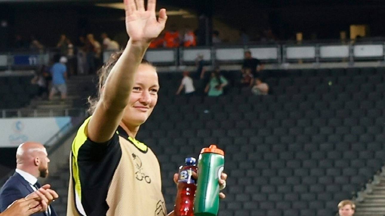 Schult fordert vom DFB auch Taten