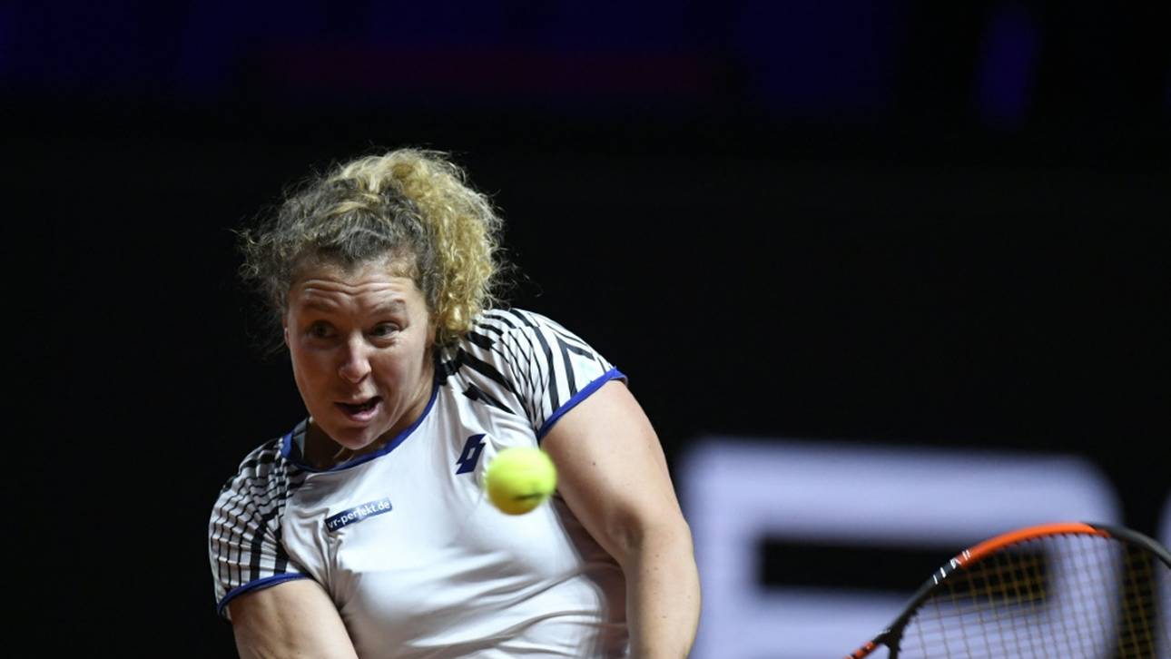 Potapowa wirft nächste Deutsche raus