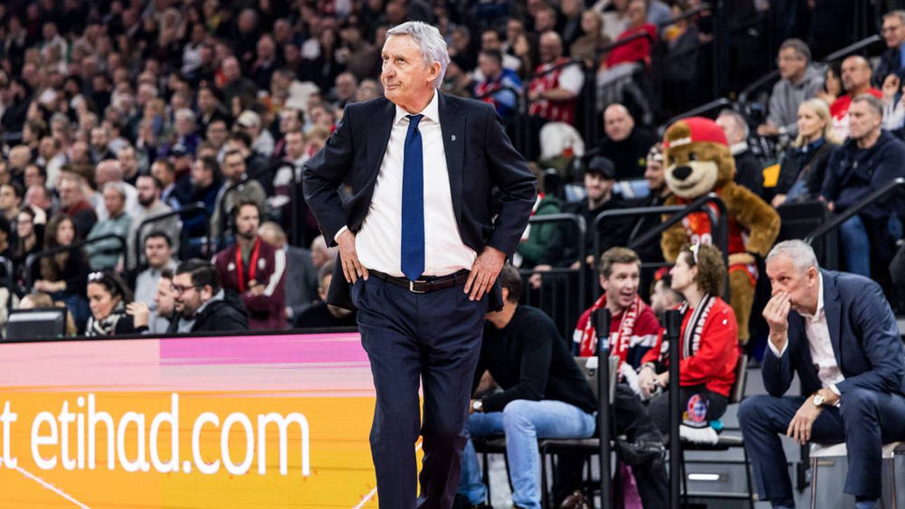 So küsste Pesic die Bayern wach