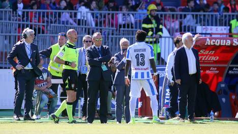 Cagliari Calcio v Pescara Calcio - Serie A