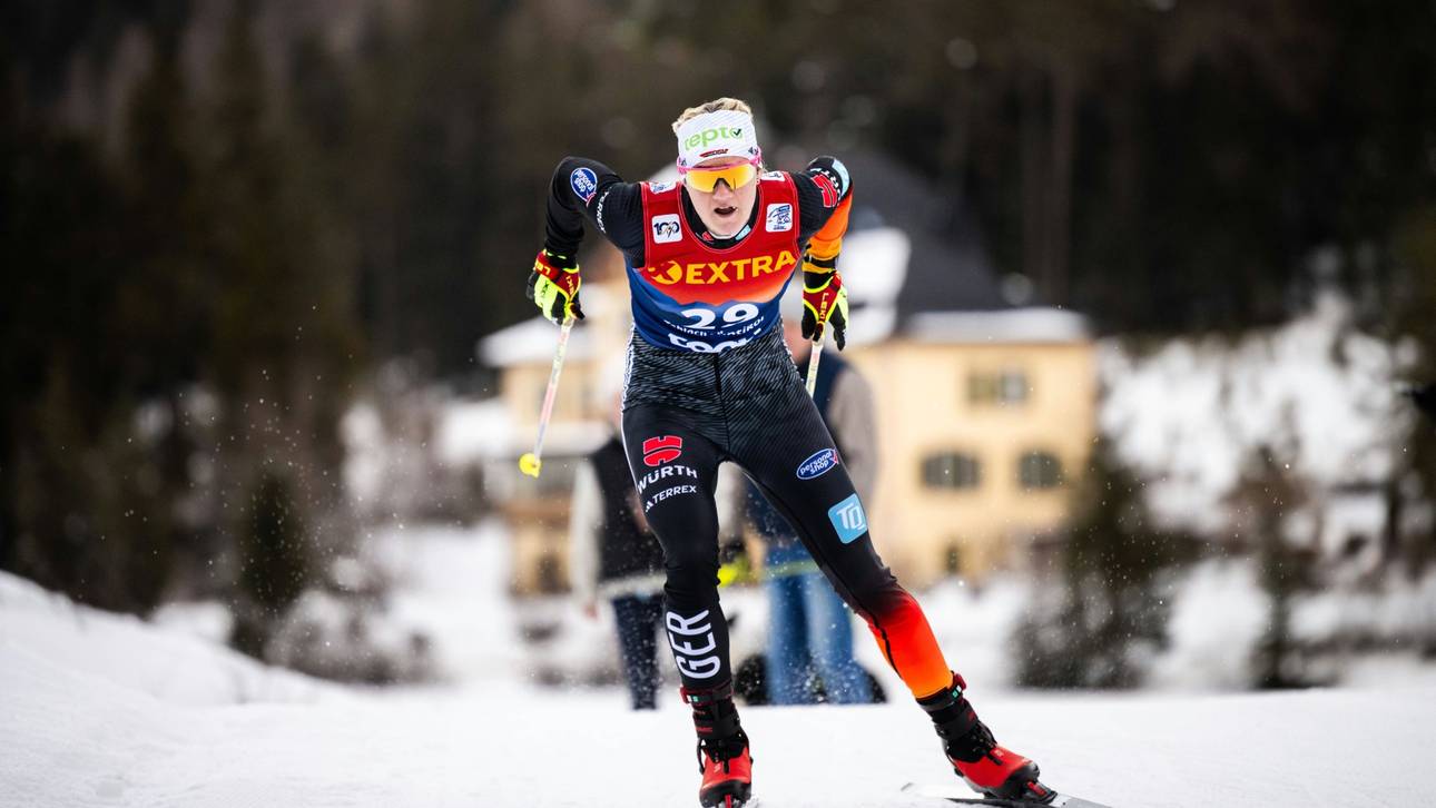 Starke Carl verpasst Podest knapp