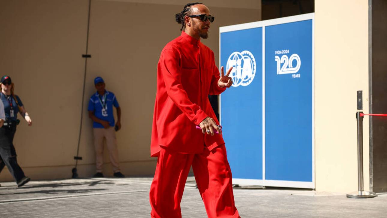 Hamilton provoziert, Rosberg kritisiert