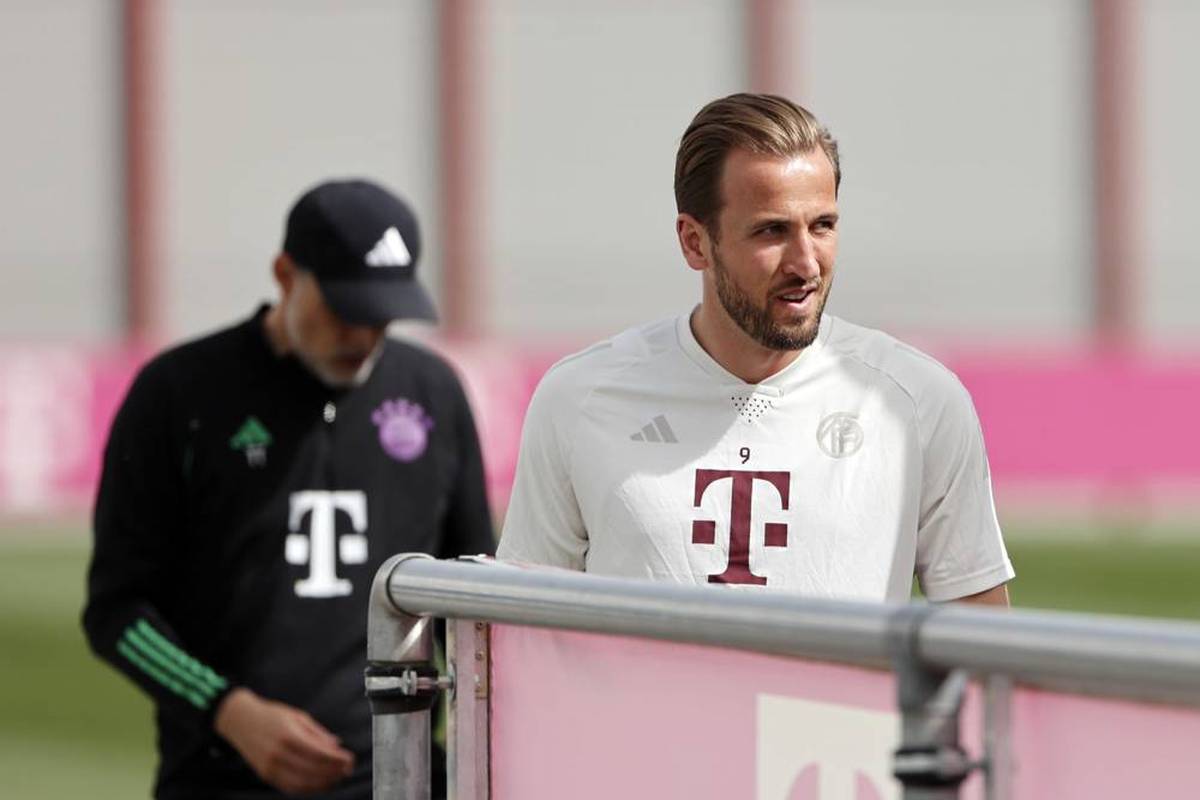 "Einer der Hauptgründe, warum ich zu Bayern bin"