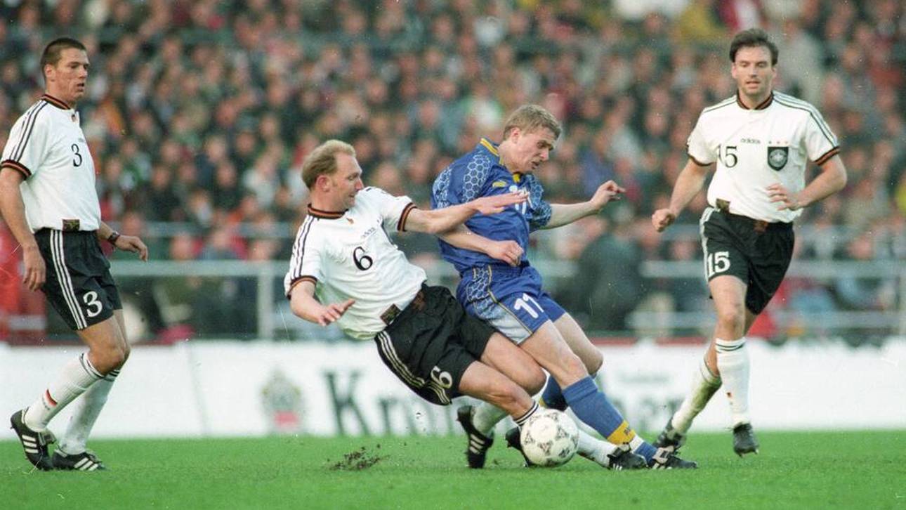 Ukraine-Legende bangt um Eltern