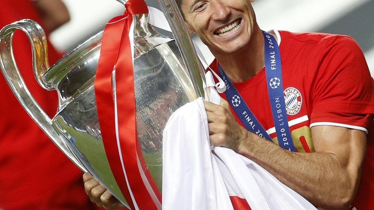 Rummenigge von Lewandowski tief beeindruckt