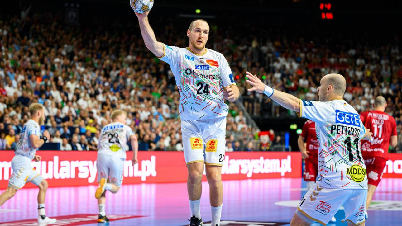 SCM und Kiel kämpfen um Trostpflaster