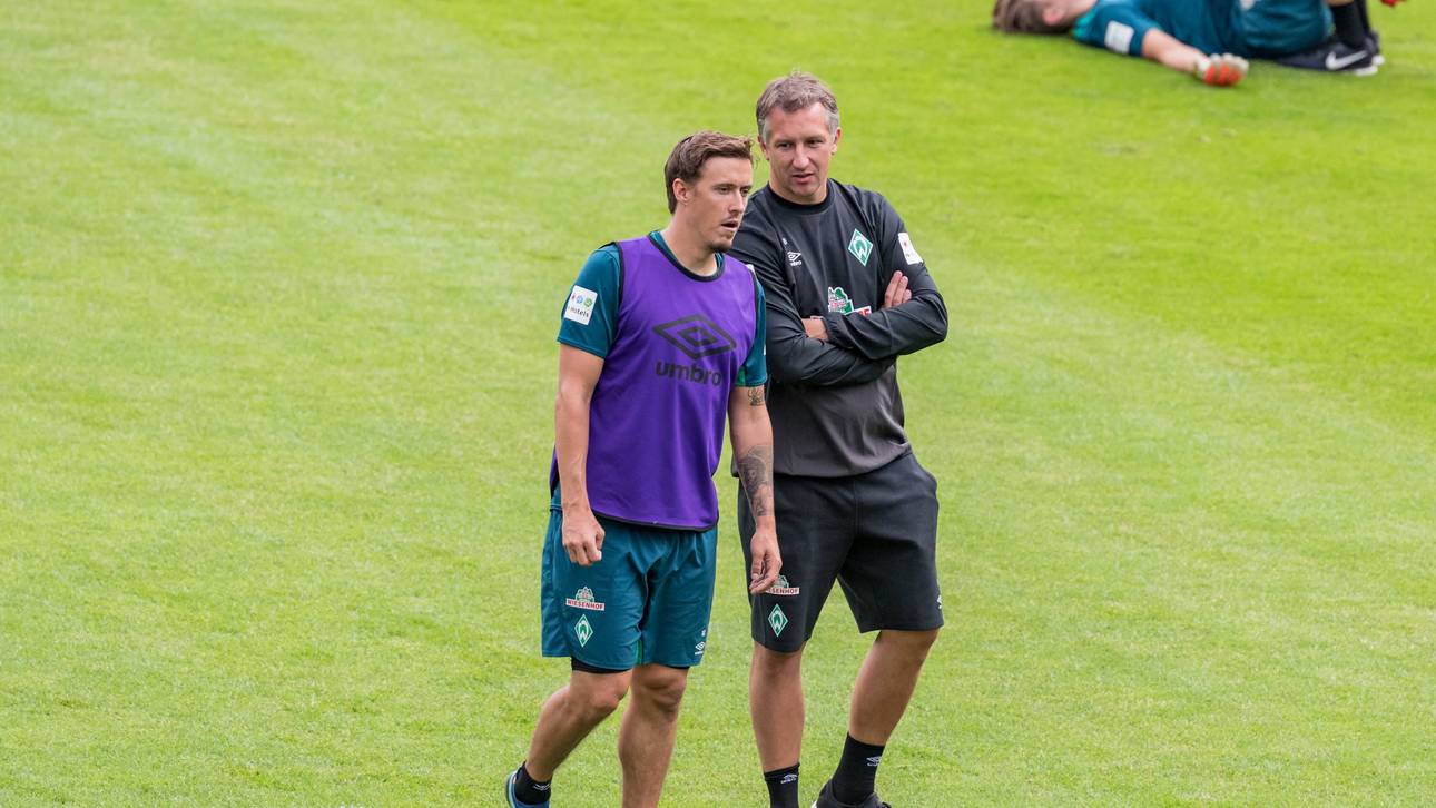 Kruse-Rückkehr? Das sagt Baumann