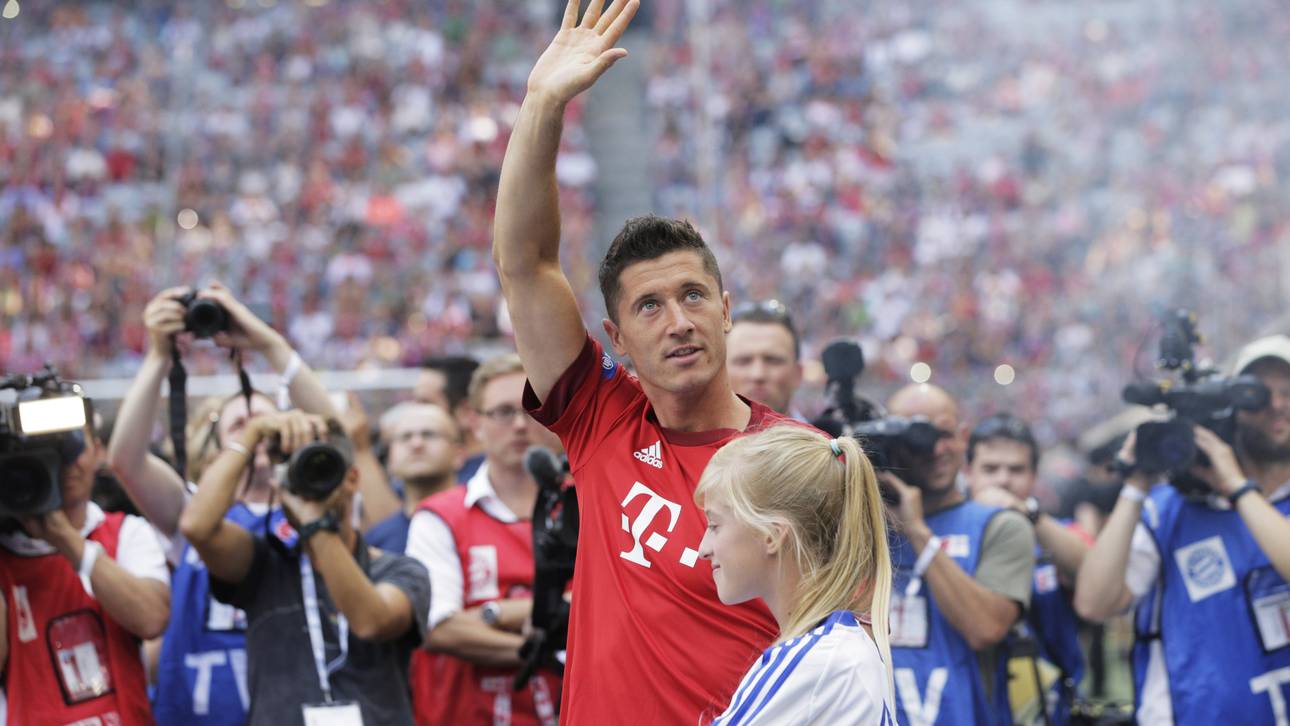 Klartext zu Lewandowski