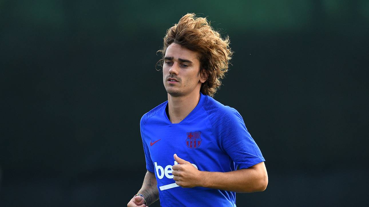 Griezmann schwärmt von Messi