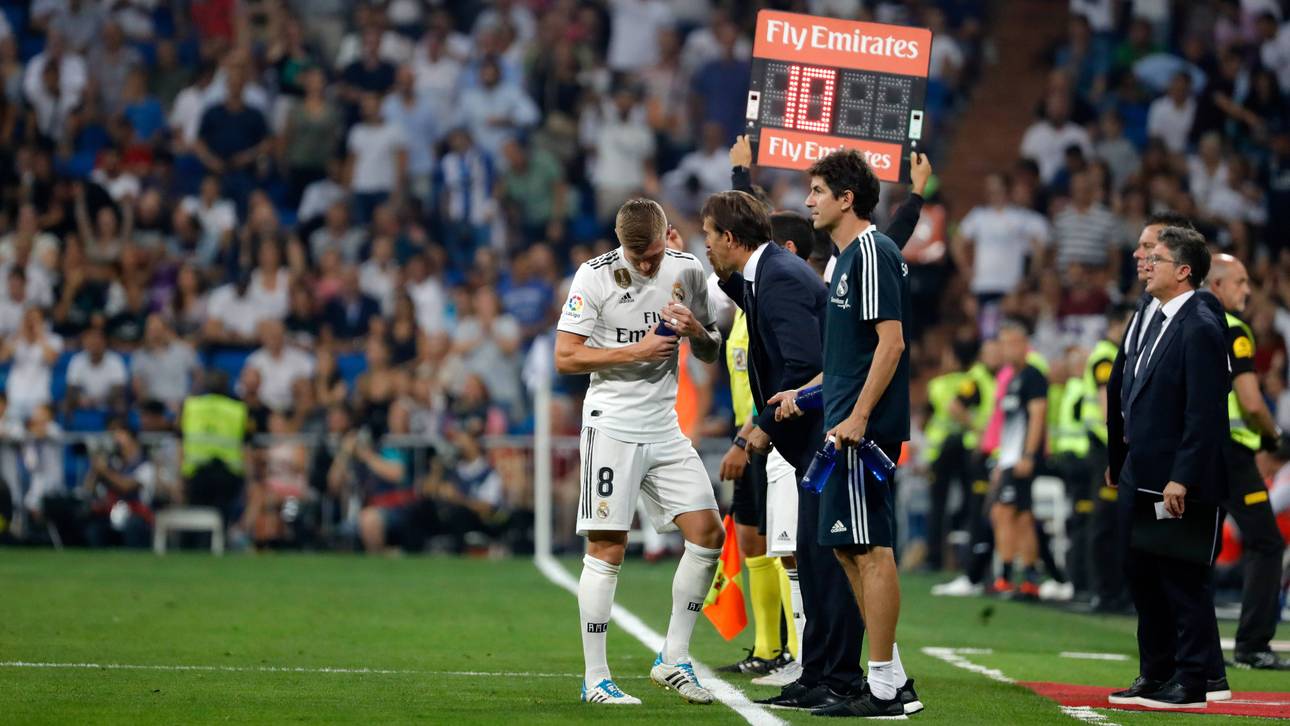 Lopetegui bleibt, Kroos mit Ansage