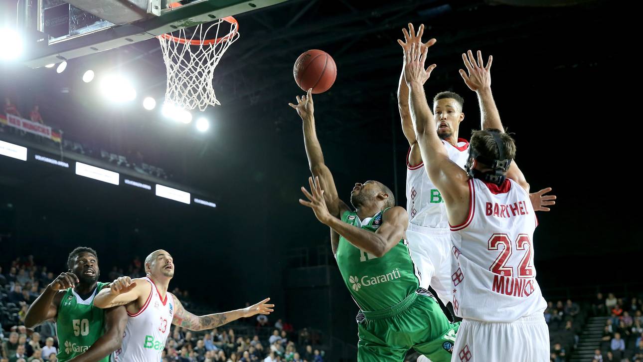 Bayern-Pleite nach klarer Führung