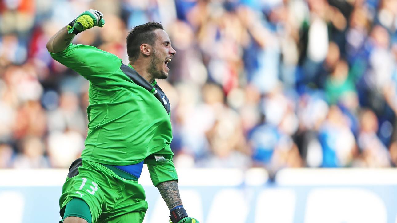 VfB-Keeper verjagt Einbrecher