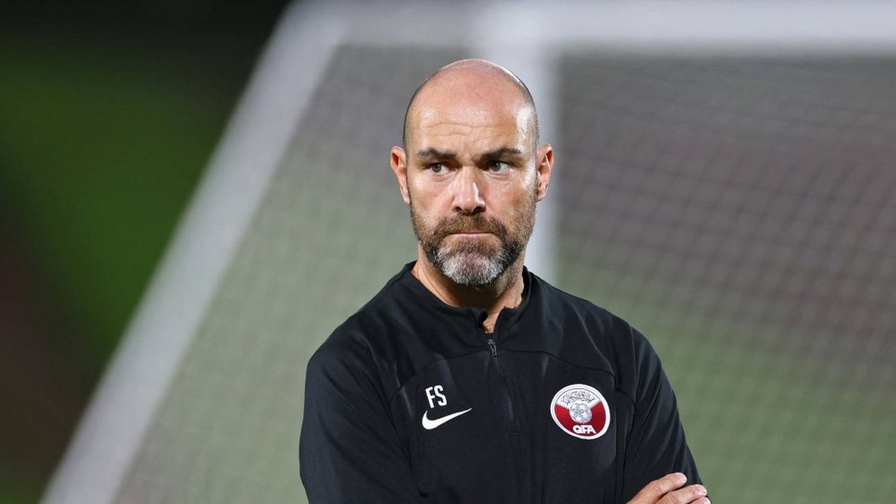 Sanchez trainiert Ecuador