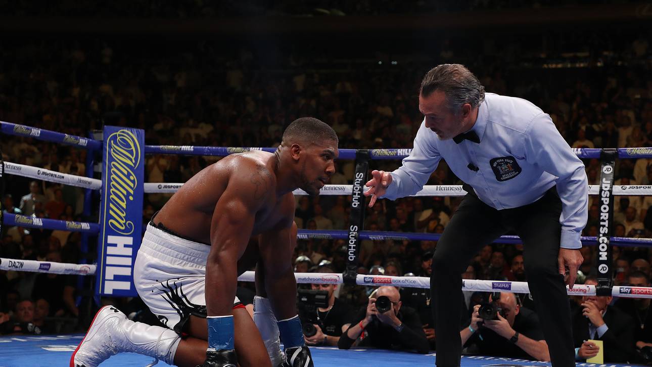 Häme für Joshua nach K.o.-Pleite