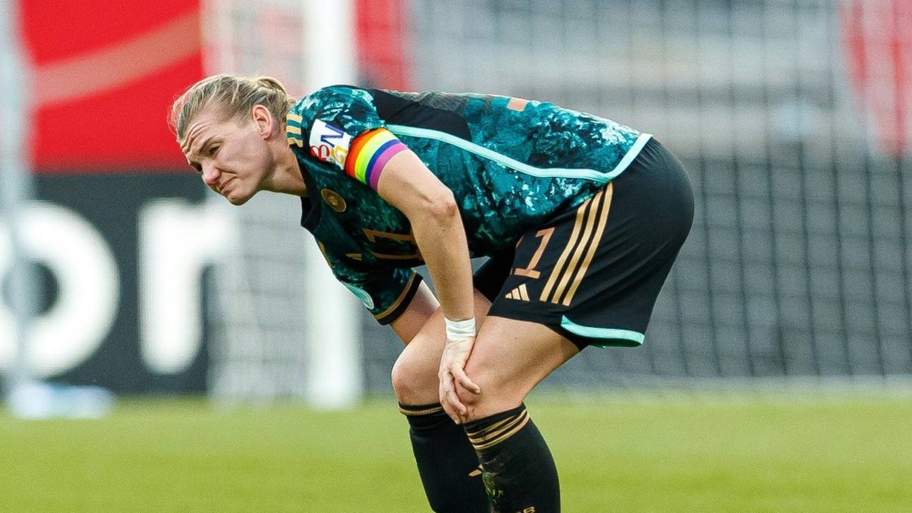 Wolfsburg-Kapitänin Popp fällt für Pokal-Halbfinale aus