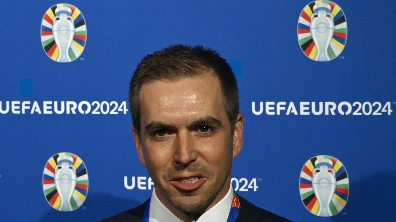 Lahm nimmt Nationalelf in die Pflicht