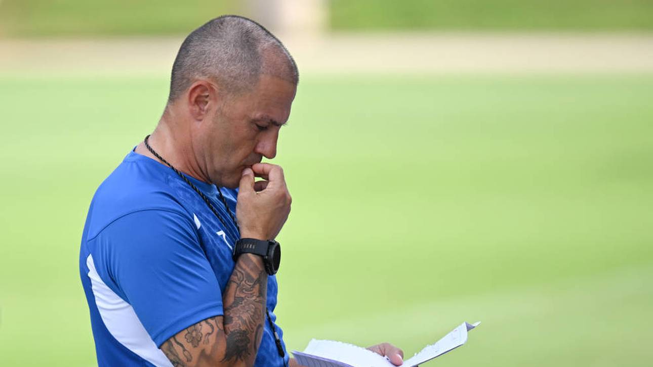 Fabio Cannavaro kehrt auf die WM-Bühne zurück