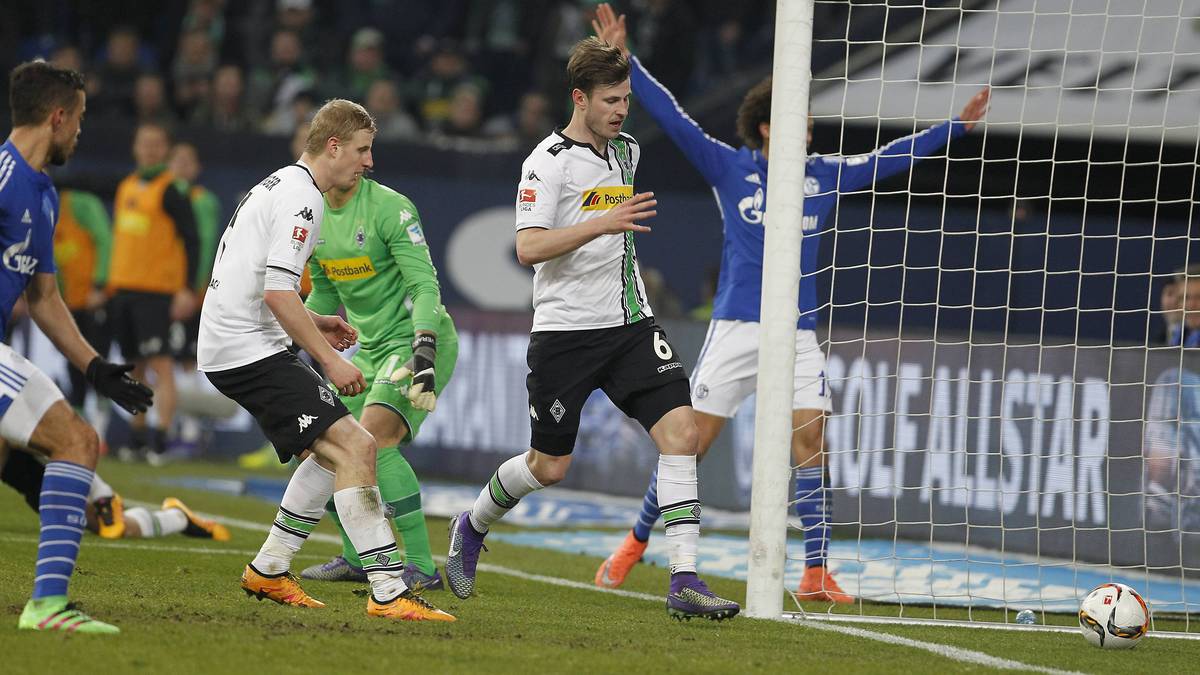 Allerdings ist der mit dieser Situation offenkundig überfordert