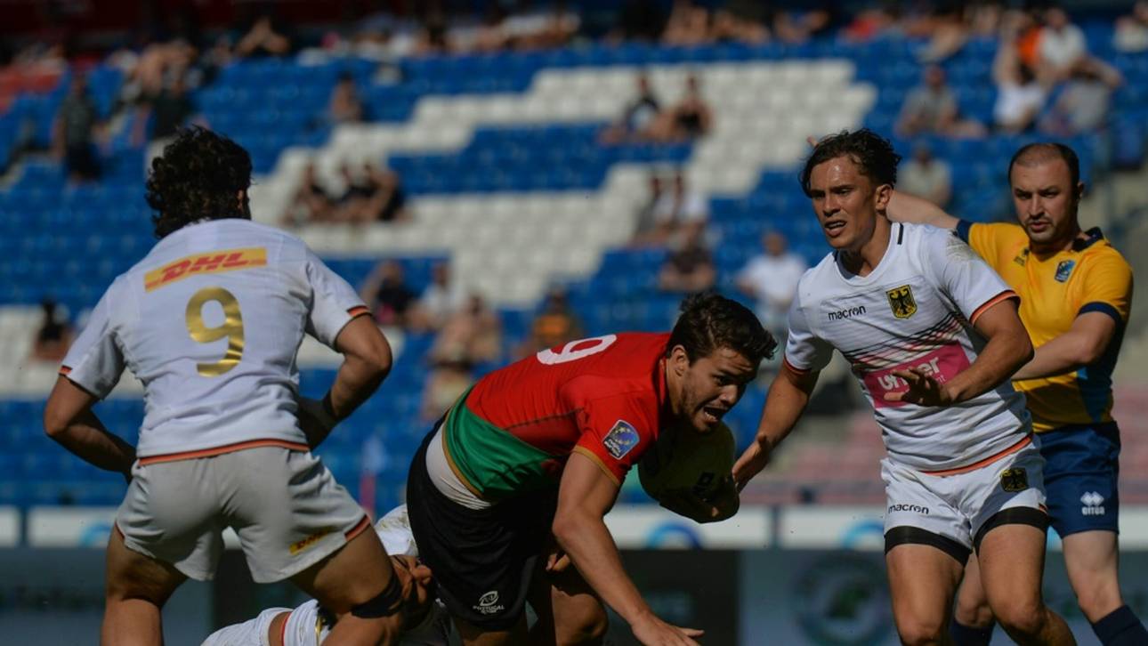 Rugby-Kracher kehrt zurück