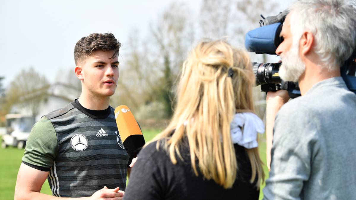 LUIS KLATTE (HERTHA BSC, 1.3.2000): Der U19-Keeper der Berliner hat eine fulminante Saison in der UEFA Youth League hinter sich. Dennoch fraglich, ob Klatte in Berlin eine Zukunft hat, denn mit Smarsch, Gersbeck und Klinsmann hat der 19-Jährige starke Konkurrenz bei den aufstrebenden Torhütern
