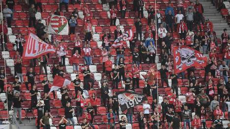 Die Fans kehren in Kürze in die ungarischen Stadien zurück
