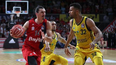 Basketball: Allstar-Game fällt 2020 aus, In der BBL setzte sich der FC Bayern gegen ALBA Berlin im Finale durch