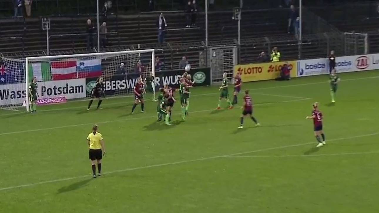 Turbine verpasst Platz drei