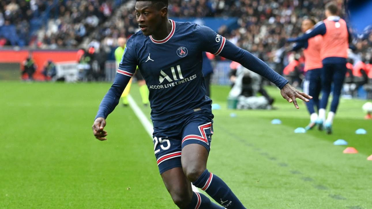 PSG verpflichtet Abwehrtalent fest