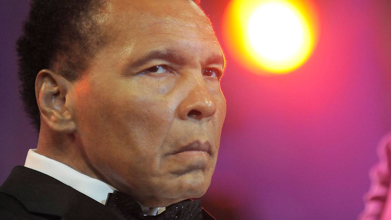 Boxlegende Ali kritisiert Trump