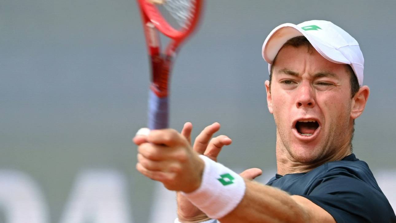 Koepfer gewinnt Auftakt in Madrid