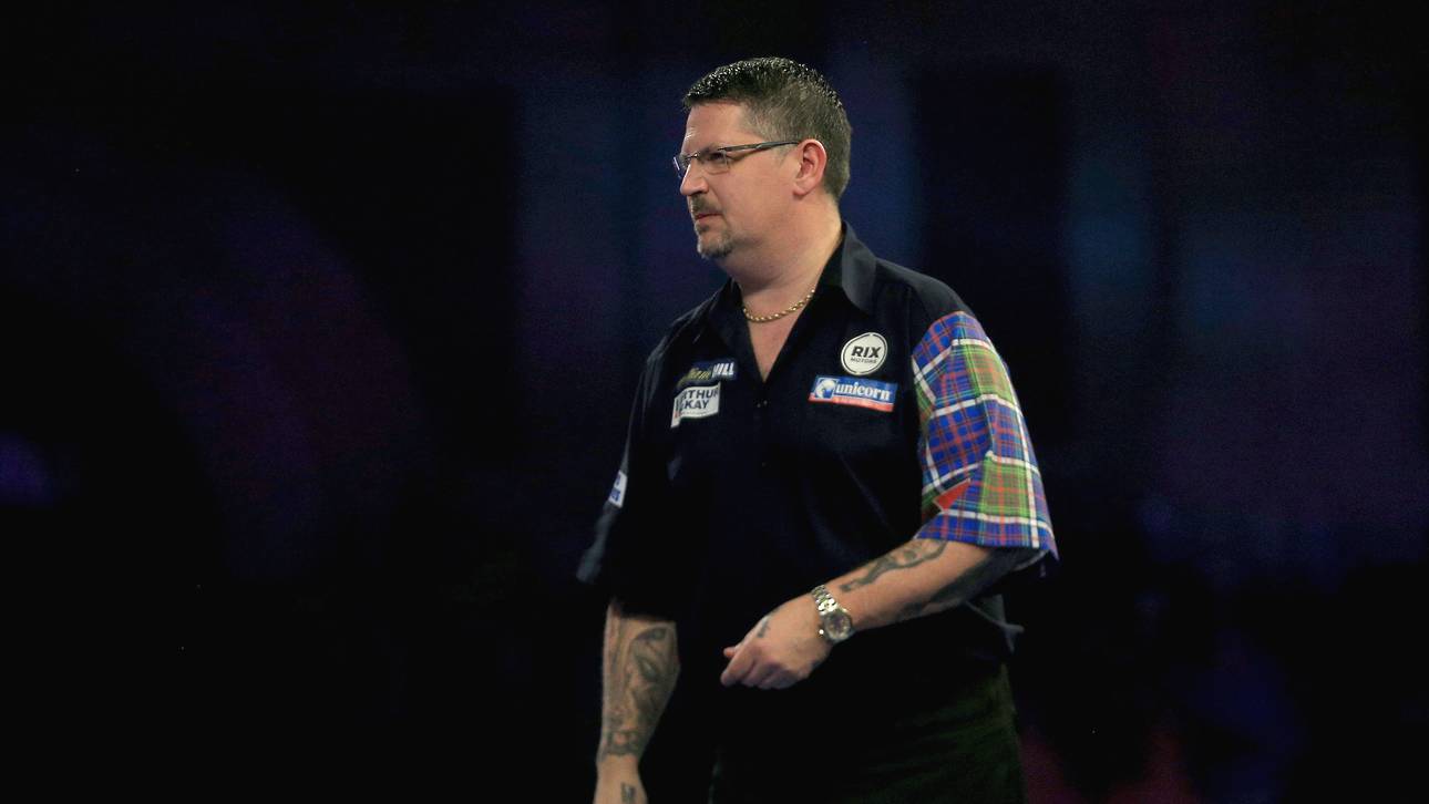 Anderson gibt Comeback