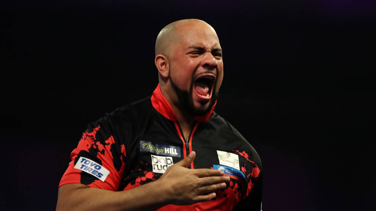 Südafrikaner schreibt Geschichte