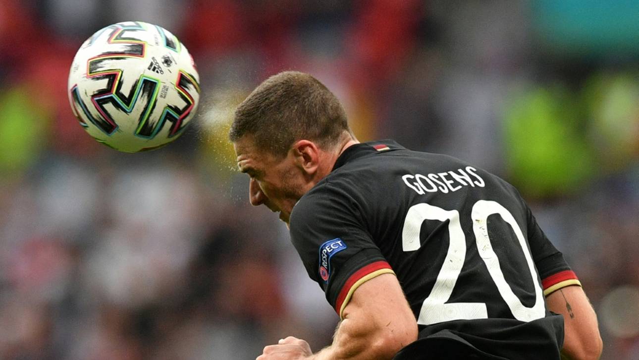 Gosens nach Pleite: „So eine Atmosphäre hatte ich noch nie“