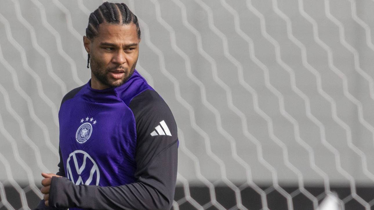 Gnabry stellt leise Ansprüche