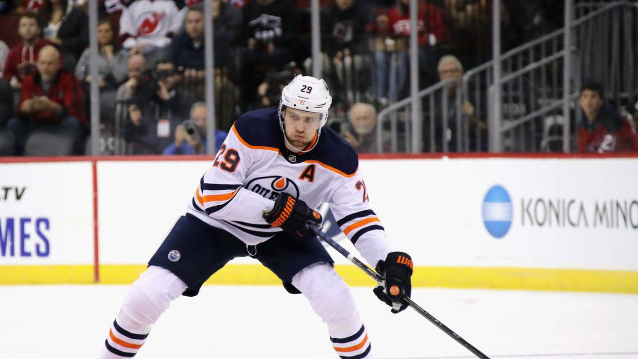 Draisaitl mit Gala bei Oilers-Sieg