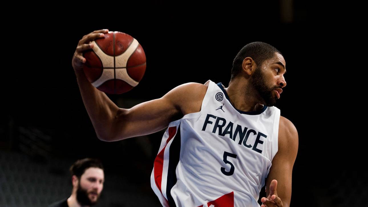 Frankreich mit Respekt vor DBB-Team