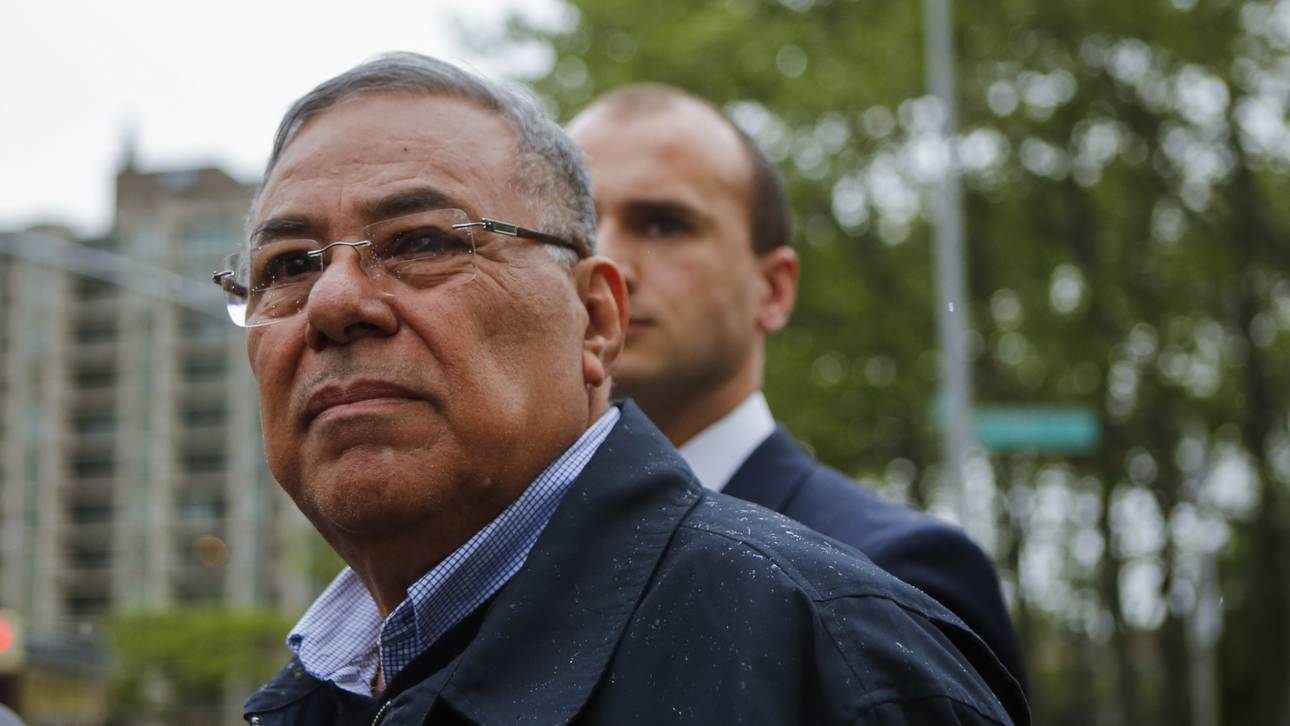 Rocha plädiert auf nicht schuldig