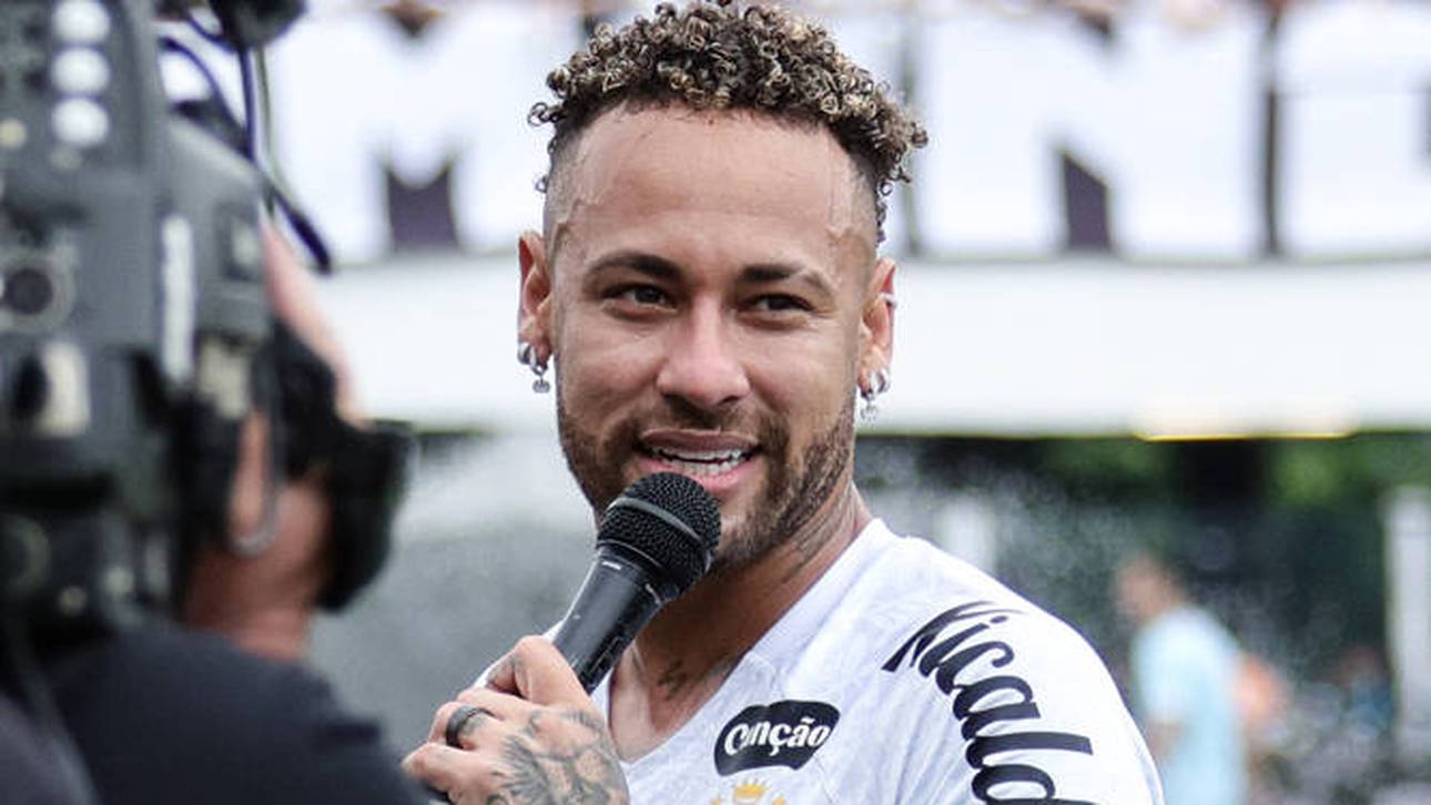 Neymar mit Botschaft an Ancelotti