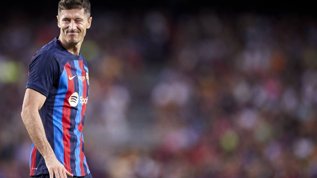 Lewandowski: Nicht gegen Bayern!