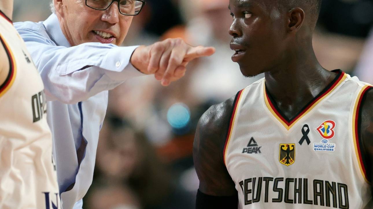 NBA-Star Schröder neuer Kapitän