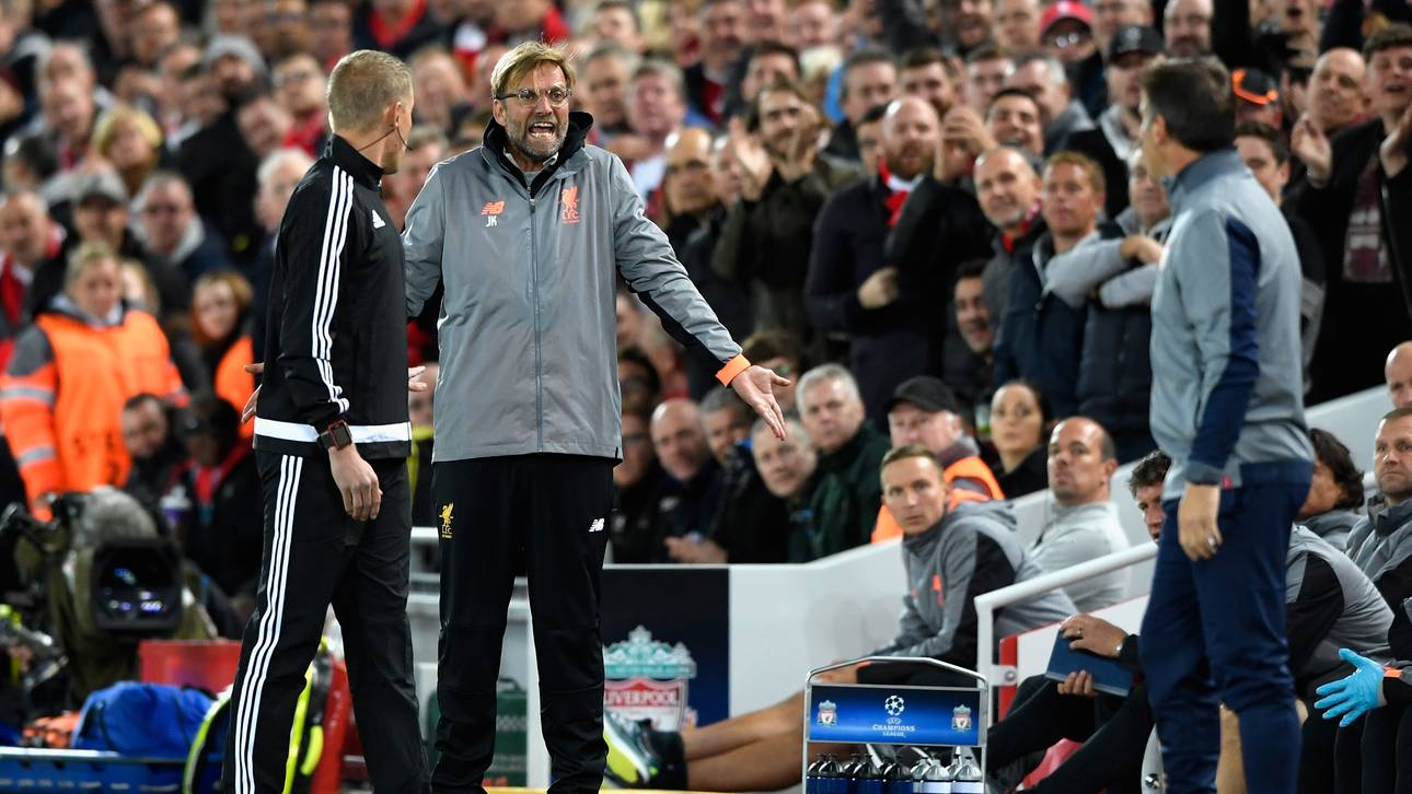 Sevilla-Coach mit bizarrer Erklärung